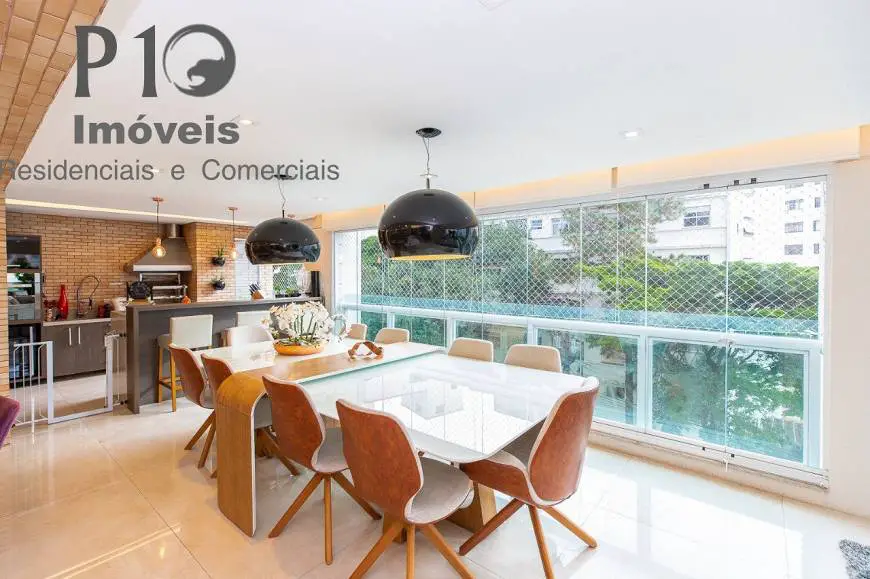 Foto 3 de Apartamento com 3 Quartos à venda, 208m² em Aclimação, São Paulo