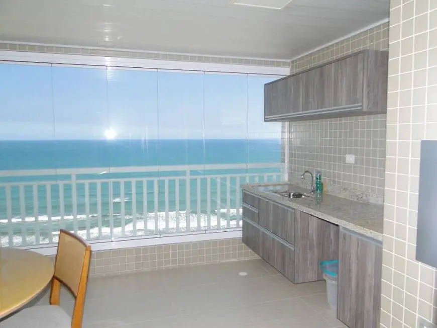 Foto 1 de Apartamento com 3 Quartos à venda, 163m² em Aviação, Praia Grande