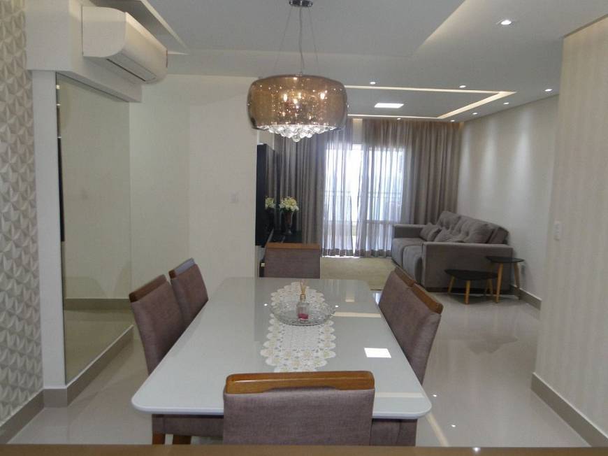 Foto 2 de Apartamento com 3 Quartos à venda, 163m² em Aviação, Praia Grande