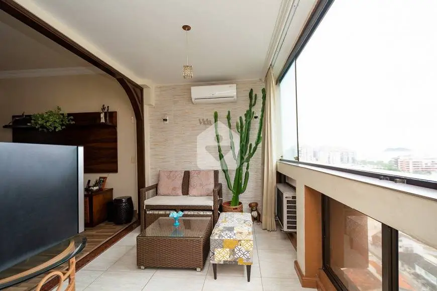 Foto 3 de Apartamento com 3 Quartos à venda, 124m² em Barra da Tijuca, Rio de Janeiro