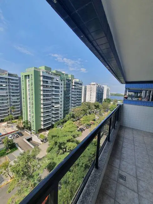 Foto 2 de Apartamento com 3 Quartos à venda, 87m² em Barra da Tijuca, Rio de Janeiro