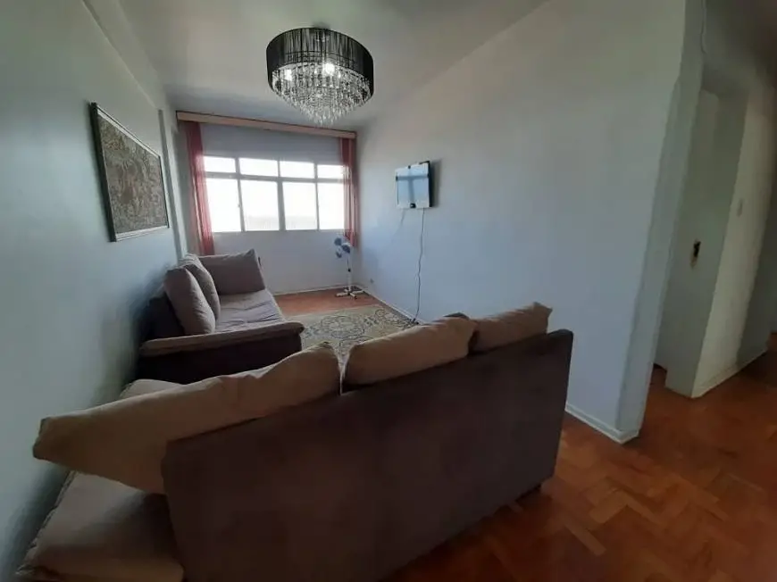 Foto 2 de Apartamento com 3 Quartos à venda, 80m² em Boqueirão, Praia Grande