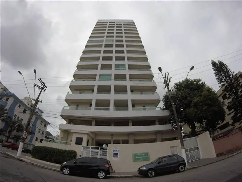 Foto 4 de Apartamento com 3 Quartos à venda, 88m² em Boqueirão, Praia Grande