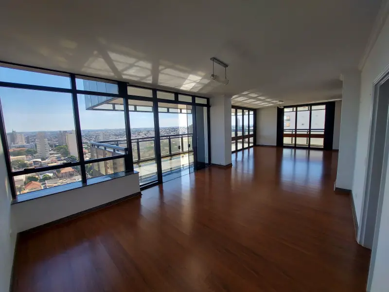 Foto 3 de Apartamento com 3 Quartos à venda, 293m² em Bosque, Presidente Prudente