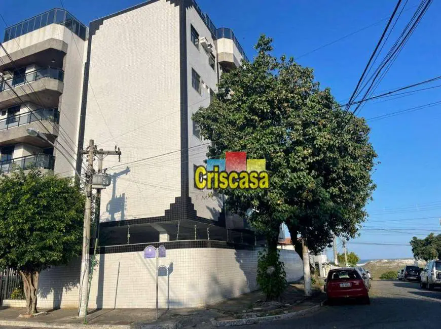 Foto 1 de Apartamento com 3 Quartos à venda, 132m² em Braga, Cabo Frio