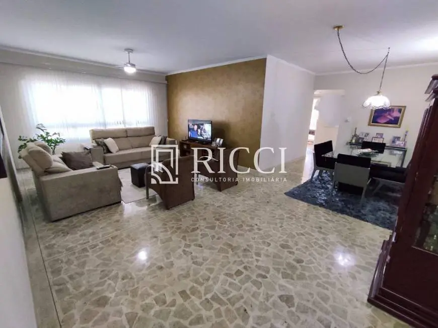 Foto 1 de Apartamento com 3 Quartos à venda, 156m² em Campo Grande, Santos