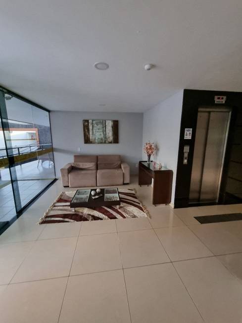 Foto 4 de Apartamento com 3 Quartos à venda, 98m² em Capim Macio, Natal