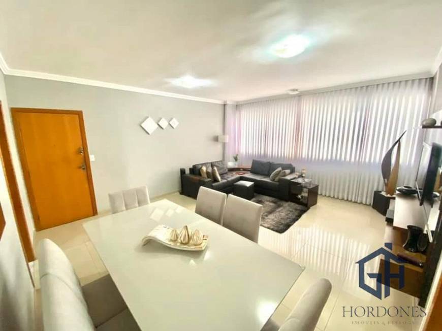 Foto 4 de Apartamento com 3 Quartos à venda, 102m² em Castelo, Belo Horizonte