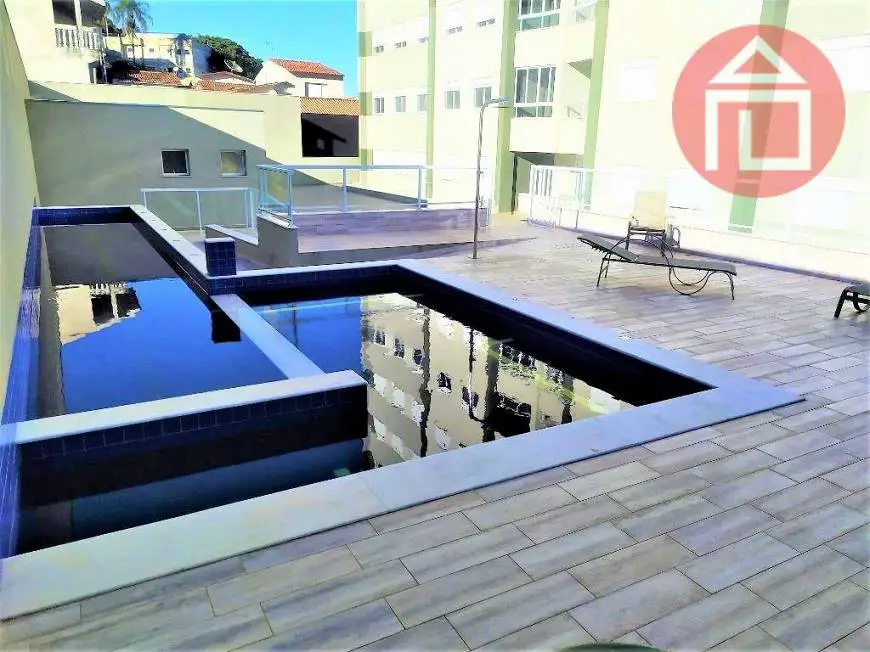 Foto 1 de Apartamento com 3 Quartos para alugar, 70m² em Centro, Bragança Paulista