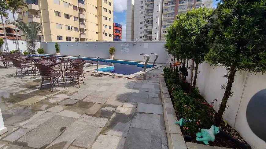 Foto 1 de Apartamento com 3 Quartos à venda, 114m² em Centro, Caldas Novas
