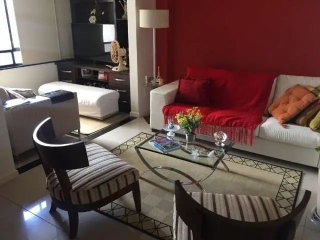 Foto 1 de Apartamento com 3 Quartos à venda, 120m² em Centro, Itabuna