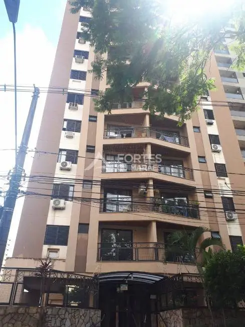 Foto 1 de Apartamento com 3 Quartos à venda, 161m² em Centro, Ribeirão Preto