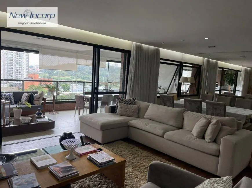 Foto 1 de Apartamento com 3 Quartos à venda, 168m² em Chácara Santo Antônio, São Paulo