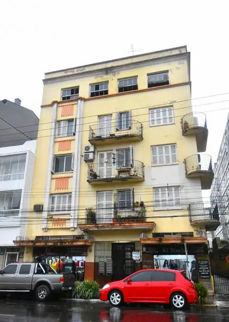 Foto 3 de Apartamento com 3 Quartos à venda, 103m² em Cidade Baixa, Porto Alegre