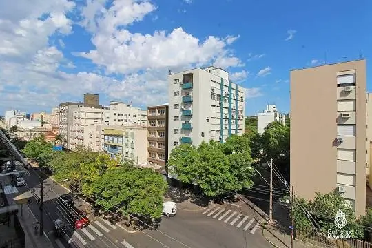 Foto 1 de Apartamento com 3 Quartos à venda, 91m² em Cidade Baixa, Porto Alegre