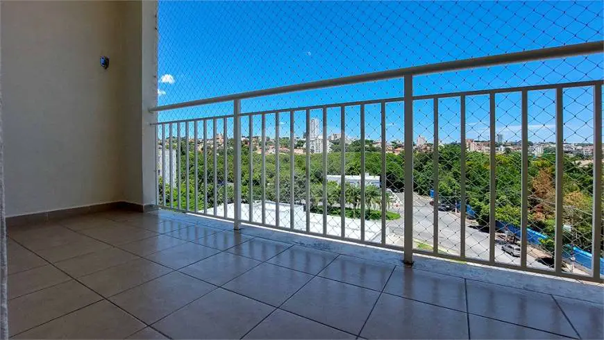 Foto 1 de Apartamento com 3 Quartos à venda, 69m² em Condominio Vila Ventura, Valinhos