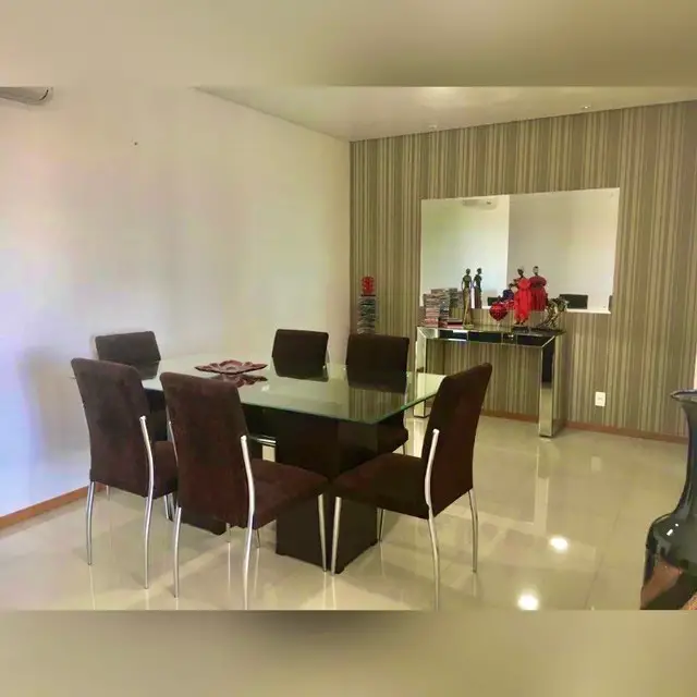 Foto 1 de Apartamento com 3 Quartos à venda, 117m² em Dom Pedro I, Manaus