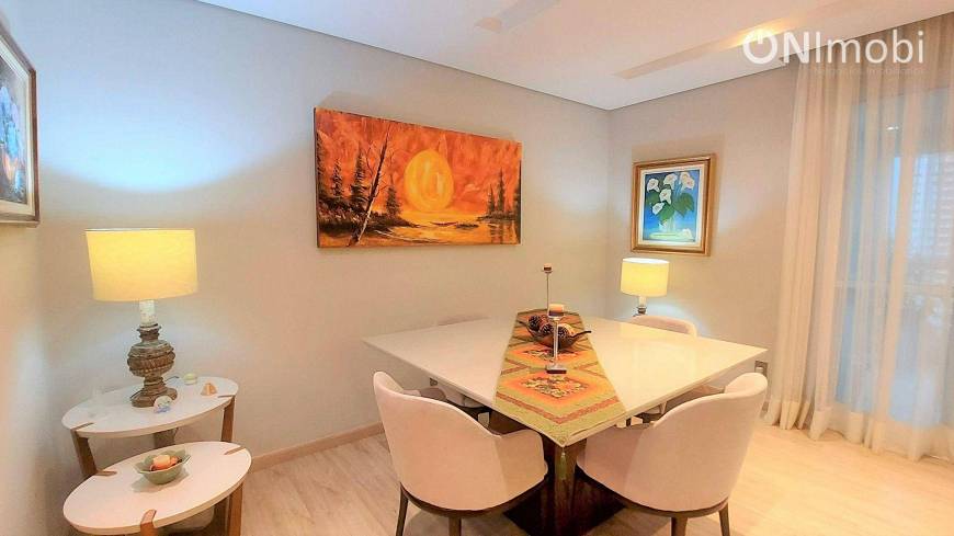 Foto 5 de Apartamento com 3 Quartos à venda, 166m² em Ecoville, Curitiba