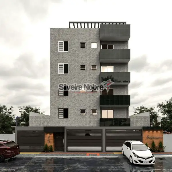 Foto 1 de Apartamento com 3 Quartos à venda, 108m² em Eldorado, Contagem