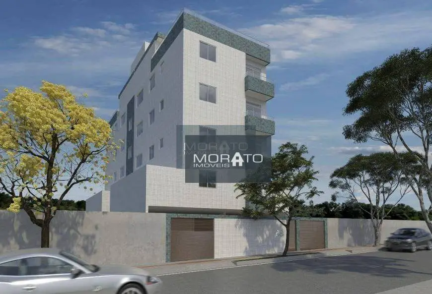 Foto 5 de Apartamento com 3 Quartos à venda, 85m² em Eldorado, Contagem