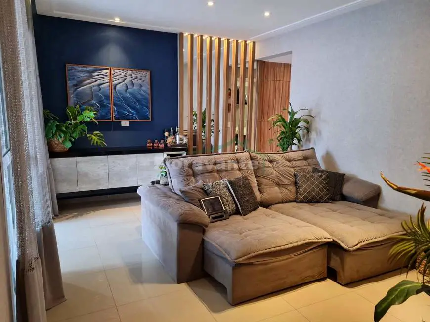 Foto 2 de Apartamento com 3 Quartos à venda, 166m² em Embaré, Santos