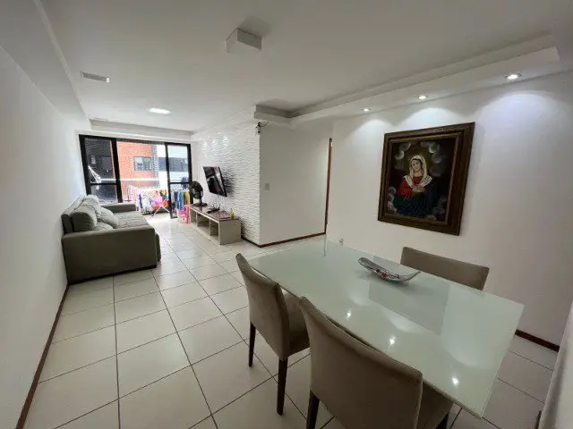 Foto 1 de Apartamento com 3 Quartos à venda, 94m² em Farol, Maceió