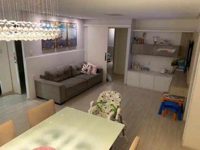 Foto 1 de Apartamento com 3 Quartos à venda, 98m² em Farol, Maceió