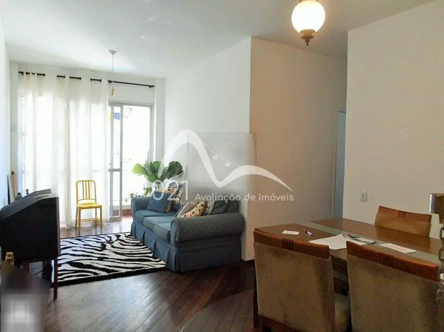 Foto 1 de Apartamento com 3 Quartos à venda, 88m² em Gávea, Rio de Janeiro