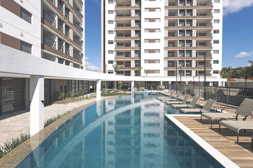 Foto 1 de Apartamento com 3 Quartos à venda, 87m² em Guanabara, Campinas
