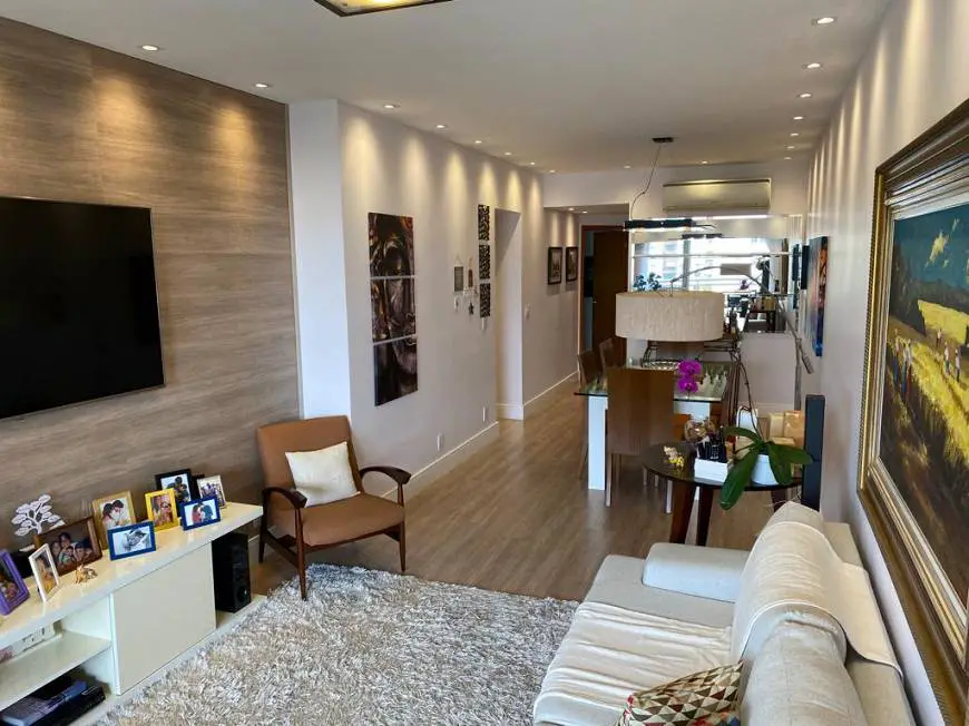 Foto 2 de Apartamento com 3 Quartos à venda, 115m² em Humaitá, Rio de Janeiro
