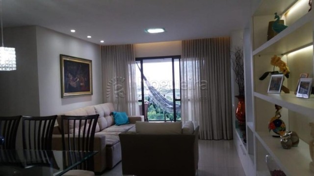 Foto 3 de Apartamento com 3 Quartos à venda, 120m² em Imbiribeira, Recife