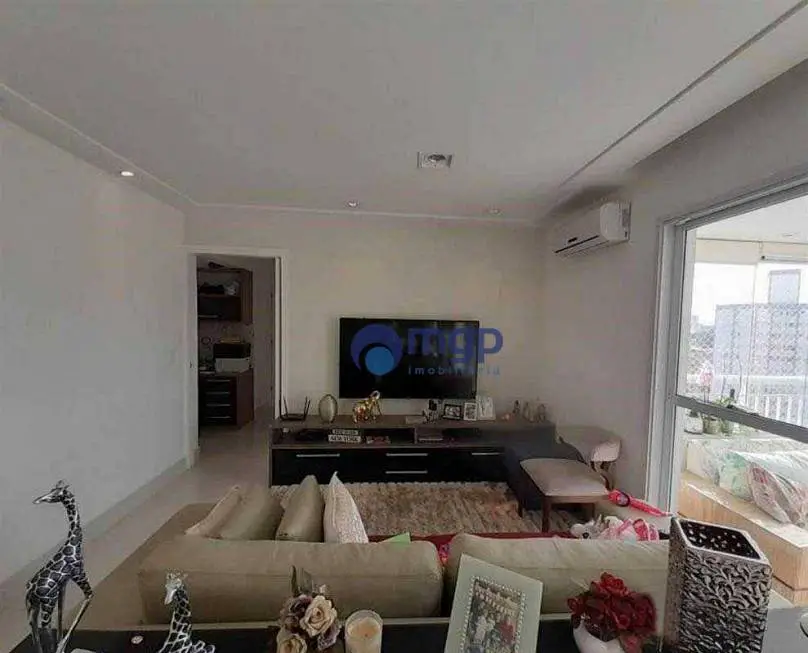 Foto 2 de Apartamento com 3 Quartos à venda, 110m² em Imirim, São Paulo