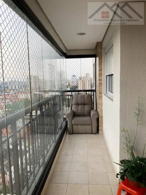 Foto 1 de Apartamento com 3 Quartos à venda, 102m² em Ipiranga, São Paulo