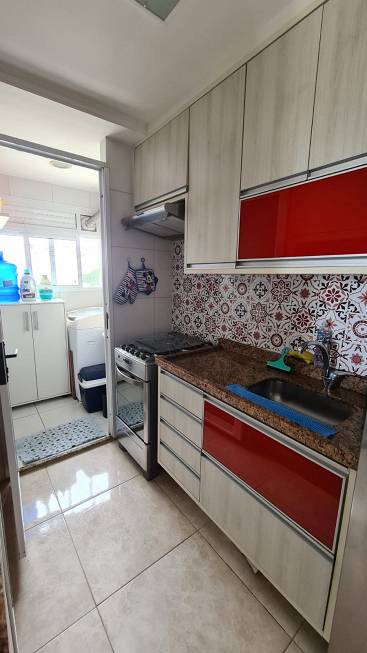 Foto 4 de Apartamento com 3 Quartos à venda, 62m² em Itaim Bibi, São Paulo