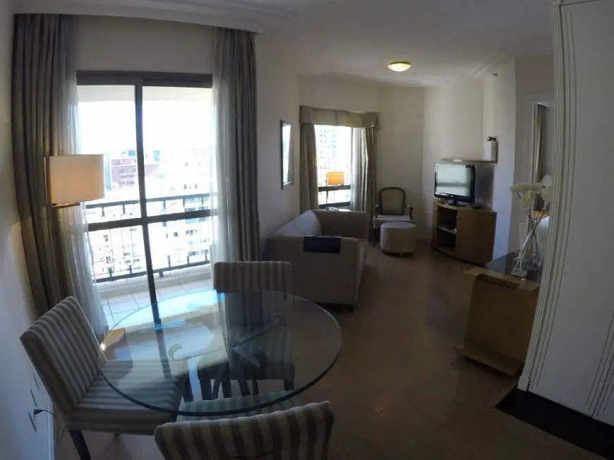 Foto 1 de Apartamento com 3 Quartos à venda, 79m² em Itaim Bibi, São Paulo
