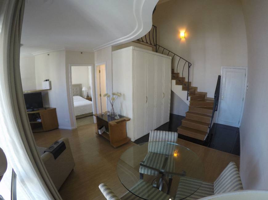 Foto 2 de Apartamento com 3 Quartos à venda, 79m² em Itaim Bibi, São Paulo