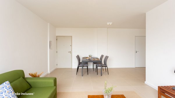 Foto 2 de Apartamento com 3 Quartos à venda, 87m² em Jardim América, São Paulo
