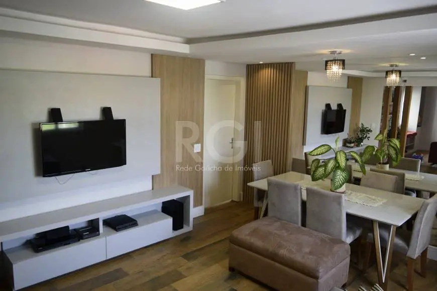 Foto 2 de Apartamento com 3 Quartos à venda, 130m² em Jardim Botânico, Porto Alegre