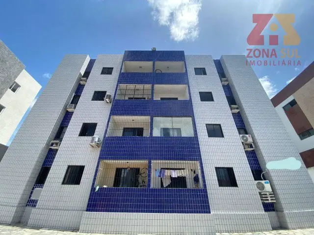 Foto 1 de Apartamento com 3 Quartos à venda, 70m² em Jardim Cidade Universitária, João Pessoa