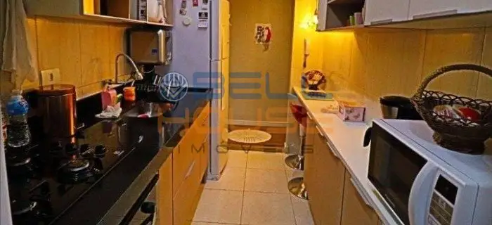 Foto 1 de Apartamento com 3 Quartos à venda, 70m² em Jardim do Estadio, Santo André
