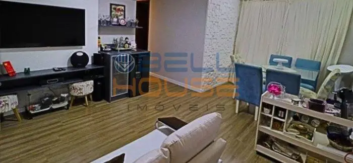 Foto 5 de Apartamento com 3 Quartos à venda, 70m² em Jardim do Estadio, Santo André
