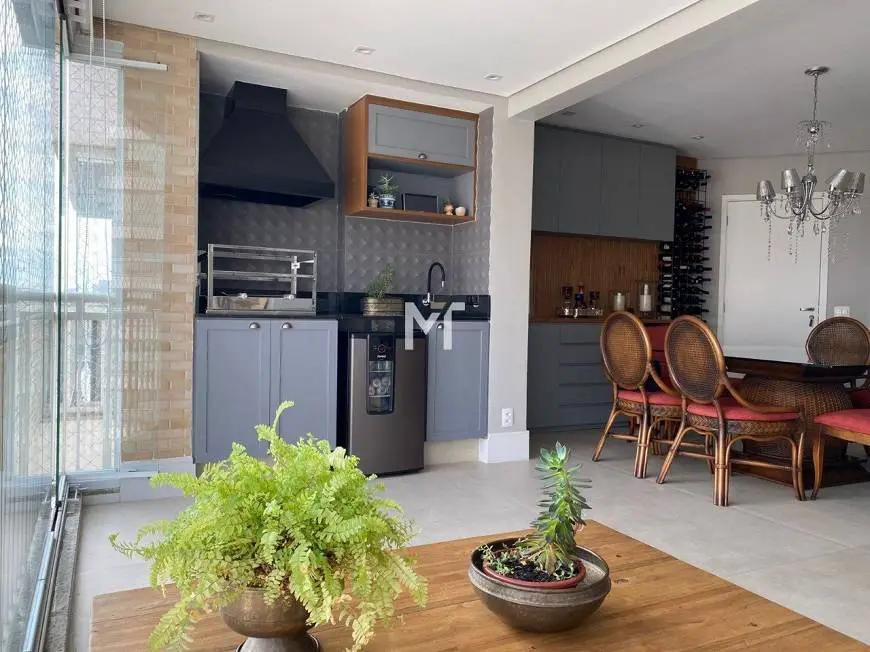 Foto 4 de Apartamento com 3 Quartos à venda, 133m² em Lapa, São Paulo