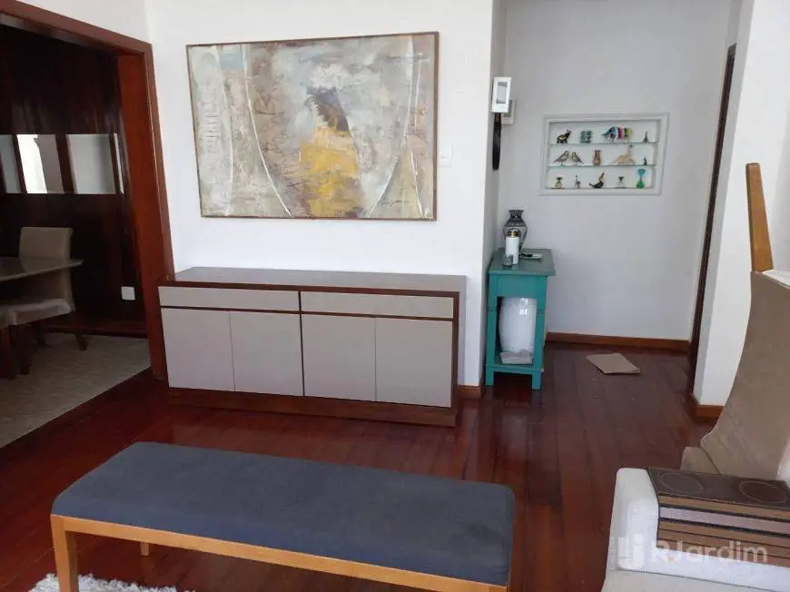 Foto 3 de Apartamento com 3 Quartos para alugar, 90m² em Leblon, Rio de Janeiro