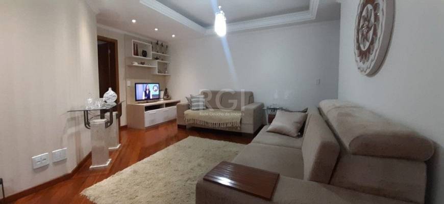 Foto 1 de Apartamento com 3 Quartos à venda, 81m² em Menino Deus, Porto Alegre