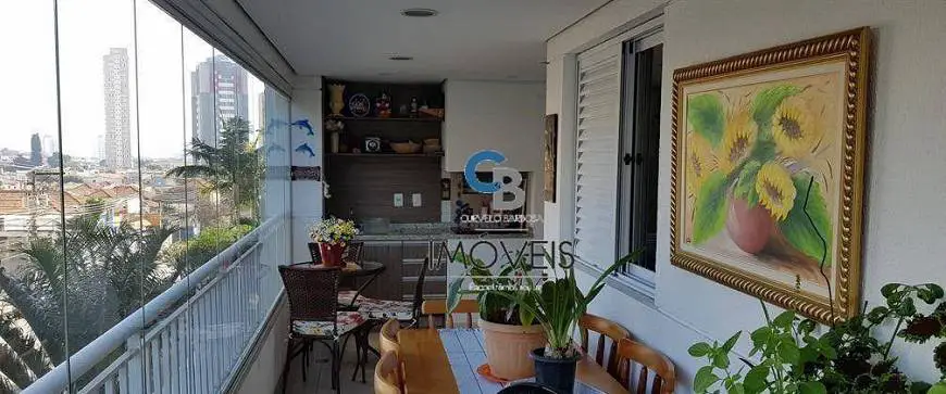 Foto 5 de Apartamento com 3 Quartos à venda, 97m² em Móoca, São Paulo
