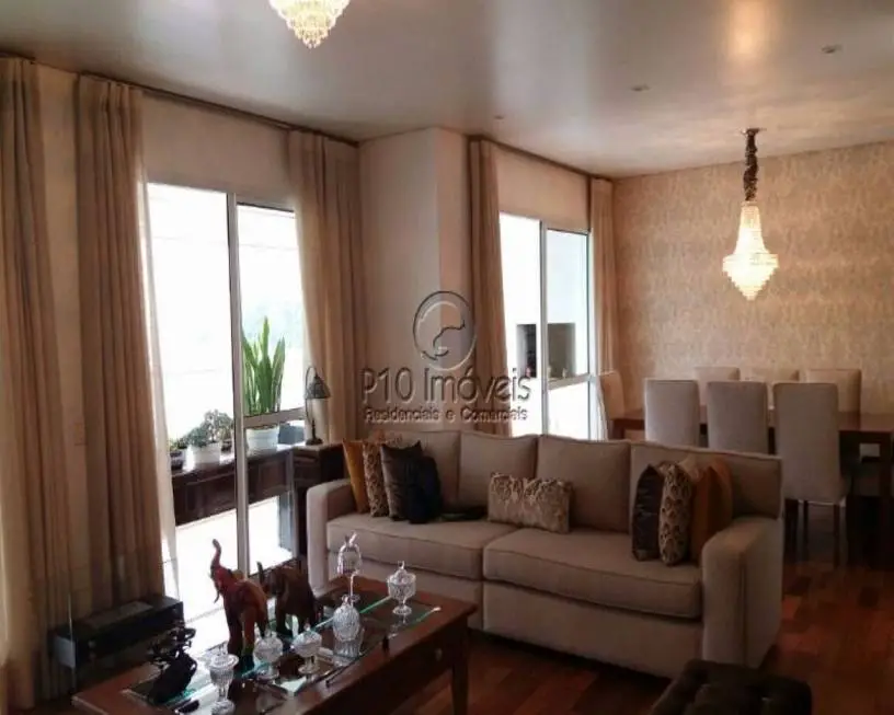 Foto 1 de Apartamento com 3 Quartos à venda, 175m² em Morumbi, São Paulo