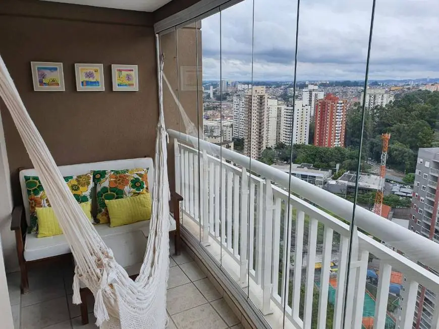 Foto 1 de Apartamento com 3 Quartos à venda, 96m² em Morumbi, São Paulo