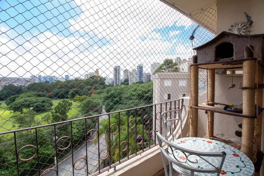Foto 2 de Apartamento com 3 Quartos à venda, 87m² em Paraíso do Morumbi, São Paulo