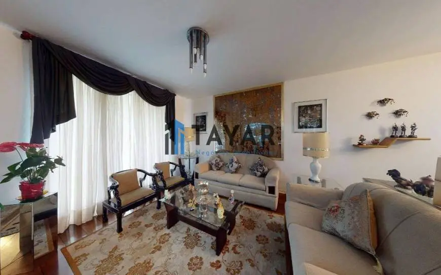 Foto 1 de Apartamento com 3 Quartos à venda, 161m² em Paraíso, São Paulo