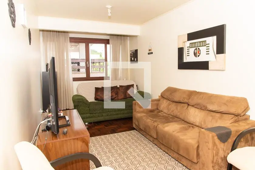 Foto 2 de Apartamento com 3 Quartos à venda, 98m² em Passo D areia, Porto Alegre